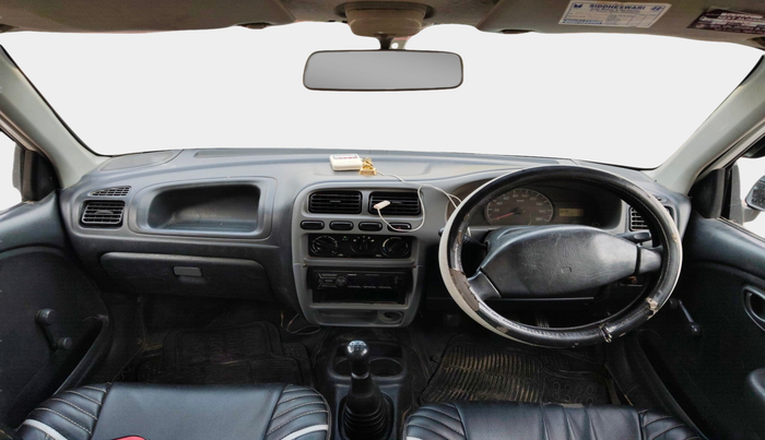 2012 Maruti Alto LXI, Petrol, Manual, 1,49,618 km, interior