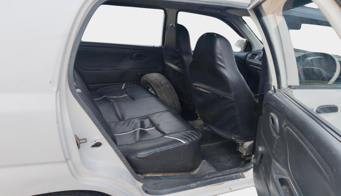 2012 Maruti Alto LXI, Petrol, Manual, 1,49,618 km, interior
