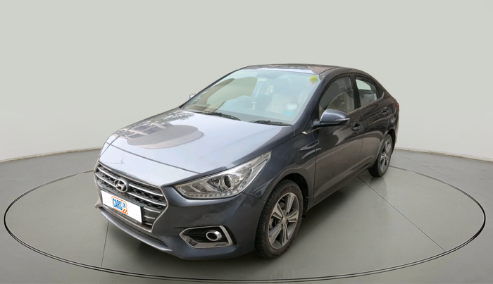 2018 Hyundai Verna 1.6 VTVT SX, Petrol, Manual, 53,368 km, exterior