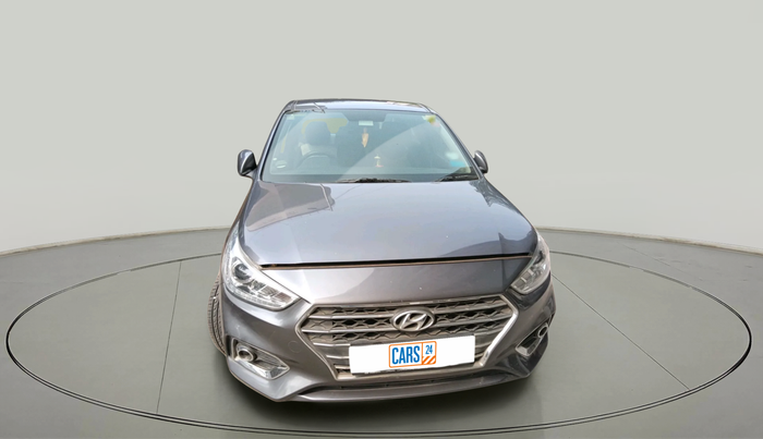 2018 Hyundai Verna 1.6 VTVT SX, Petrol, Manual, 53,368 km, exterior