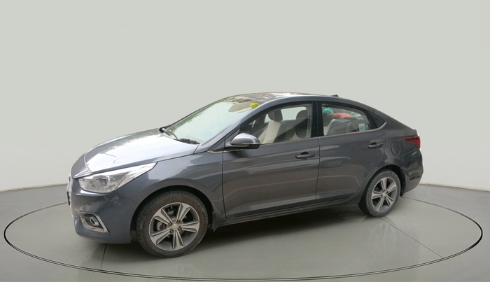 2018 Hyundai Verna 1.6 VTVT SX, Petrol, Manual, 53,368 km, exterior