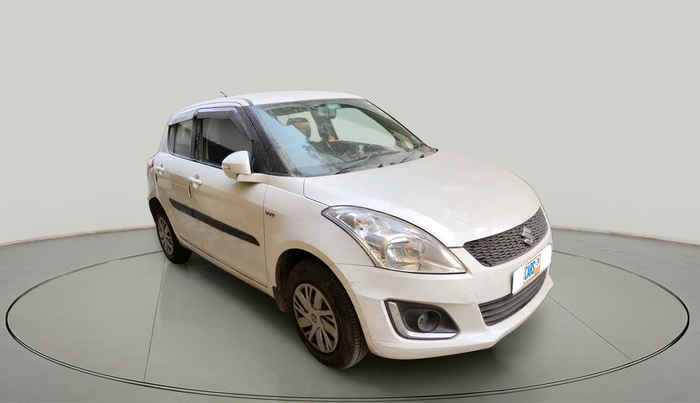 2015 Maruti Swift VXI, Petrol, Manual, 46,465 km, exterior