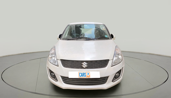 2015 Maruti Swift VXI, Petrol, Manual, 46,465 km, exterior