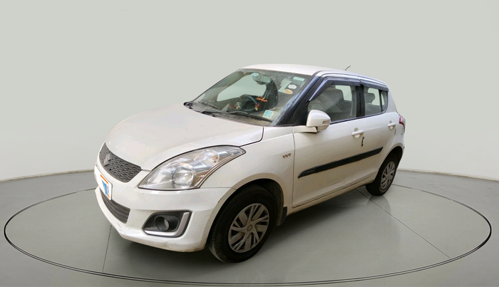 2015 Maruti Swift VXI, Petrol, Manual, 46,465 km, exterior