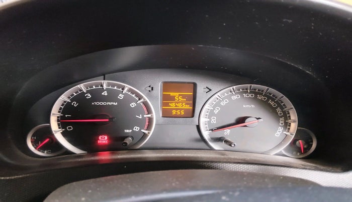 2015 Maruti Swift VXI, Petrol, Manual, 46,465 km, interior