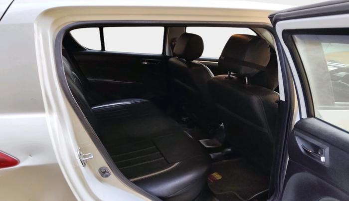 2015 Maruti Swift VXI, Petrol, Manual, 46,465 km, interior