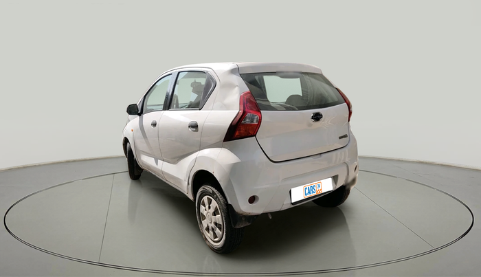 2018 Datsun Redi Go A, Petrol, Manual, 64,441 km, exterior