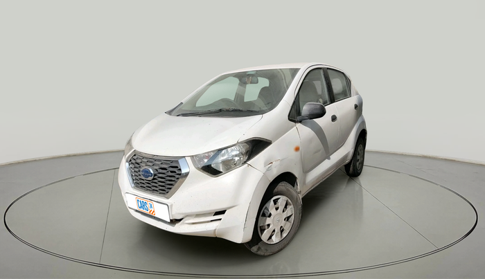 2018 Datsun Redi Go A, Petrol, Manual, 64,441 km, exterior