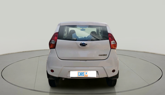 2018 Datsun Redi Go A, Petrol, Manual, 64,441 km, exterior