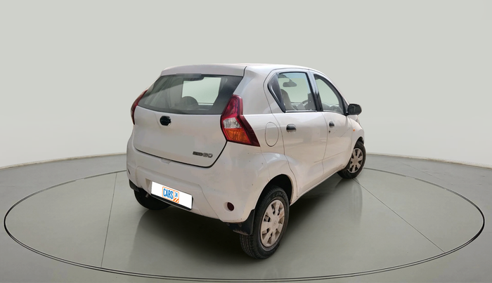2018 Datsun Redi Go A, Petrol, Manual, 64,441 km, exterior