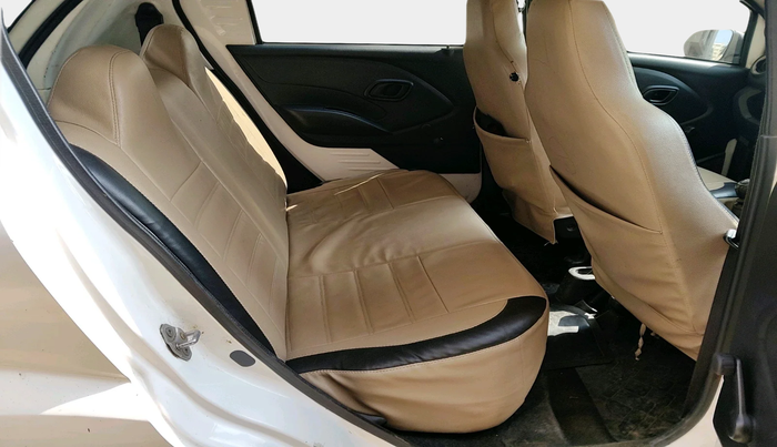 2018 Datsun Redi Go A, Petrol, Manual, 64,441 km, interior