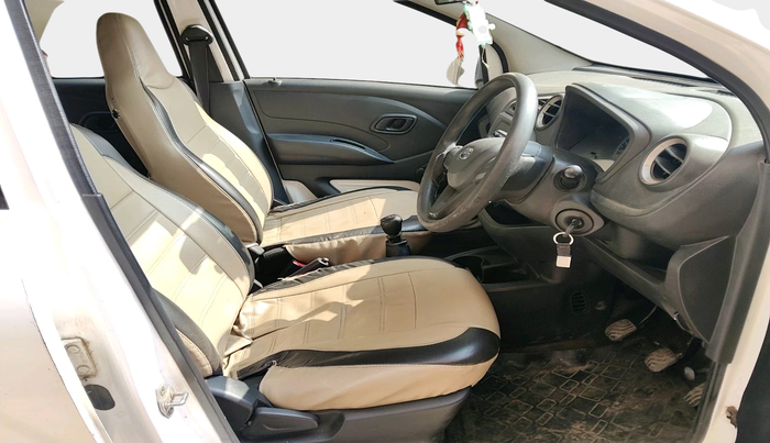 2018 Datsun Redi Go A, Petrol, Manual, 64,441 km, interior