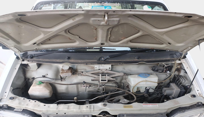 2021 Maruti Eeco 5 STR AC CNG, Petrol, Manual, 1,10,223 km, exterior