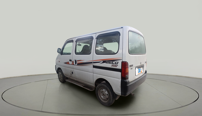 2021 Maruti Eeco 5 STR AC CNG, Petrol, Manual, 1,10,223 km, exterior