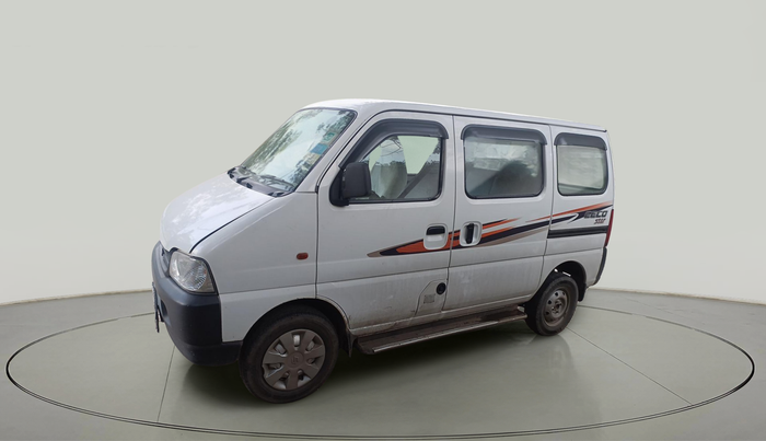 2021 Maruti Eeco 5 STR AC CNG, Petrol, Manual, 1,10,223 km, exterior