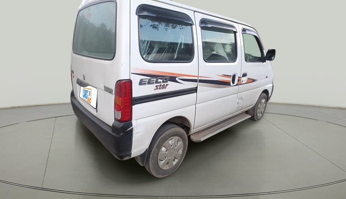 2021 Maruti Eeco 5 STR AC CNG, Petrol, Manual, 1,10,223 km, exterior