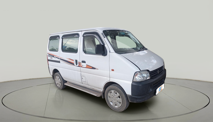 2021 Maruti Eeco 5 STR AC CNG, Petrol, Manual, 1,10,223 km, exterior