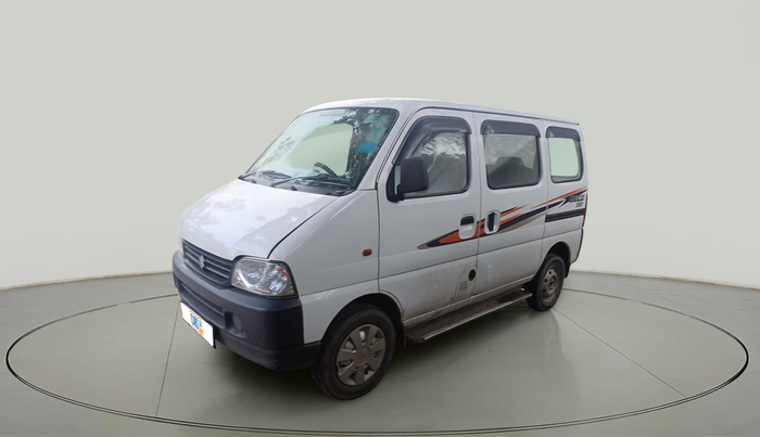2021 Maruti Eeco 5 STR AC CNG, Petrol, Manual, 1,10,223 km, exterior
