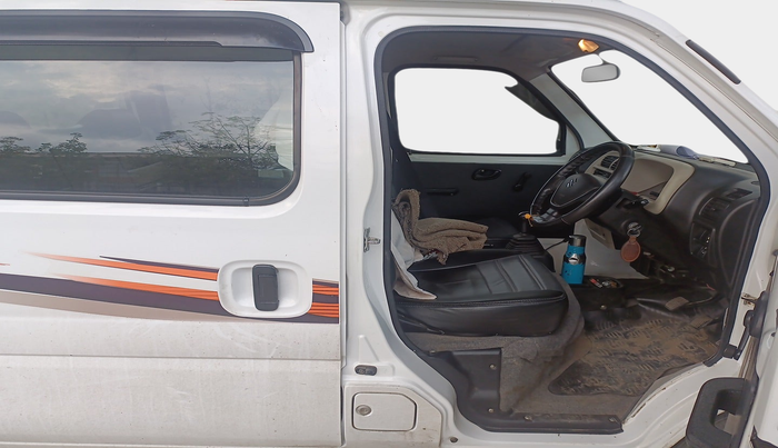 2021 Maruti Eeco 5 STR AC CNG, Petrol, Manual, 1,10,223 km, interior