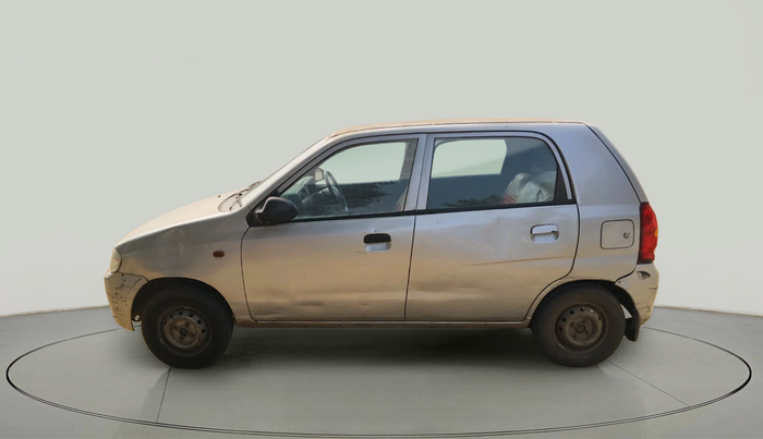2010 Maruti Alto LX, Petrol, Manual, 1,77,964 km, exterior