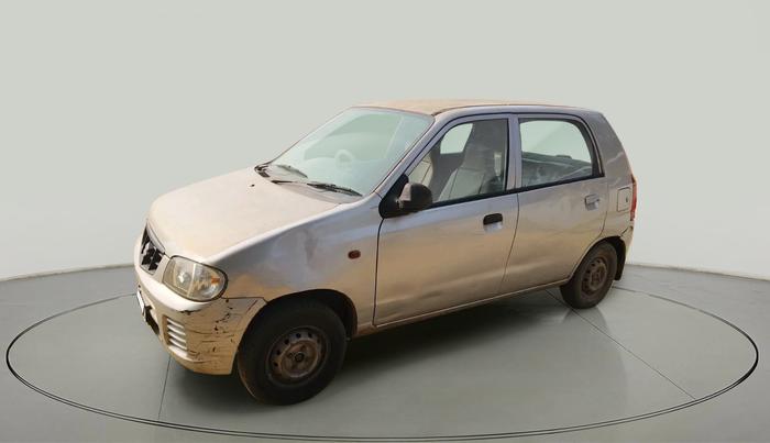2010 Maruti Alto LX, Petrol, Manual, 1,77,964 km, exterior