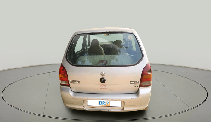 2010 Maruti Alto LX, Petrol, Manual, 1,77,964 km, exterior