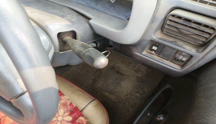 2010 Maruti Alto LX, Petrol, Manual, 1,77,964 km, interior