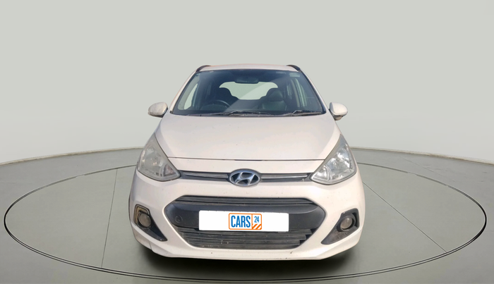 2016 Hyundai Grand i10 SPORTZ 1.2 KAPPA VTVT, CNG, Manual, 1,92,000 km, exterior