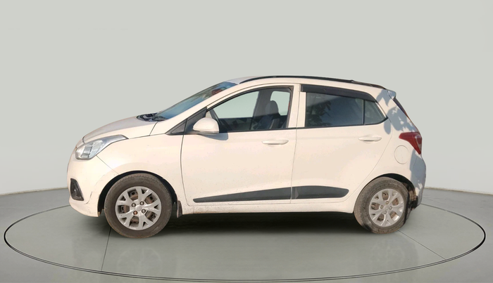 2016 Hyundai Grand i10 SPORTZ 1.2 KAPPA VTVT, CNG, Manual, 1,92,000 km, exterior