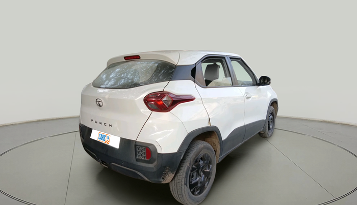 2021 Tata PUNCH ADVENTURE MT, Petrol, Manual, 37,733 km, exterior