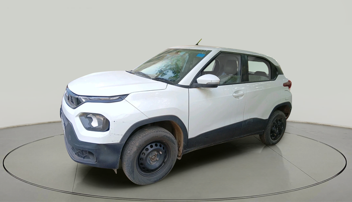 2021 Tata PUNCH ADVENTURE MT, Petrol, Manual, 37,733 km, exterior