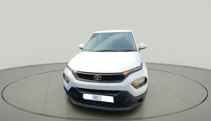 2021 Tata PUNCH ADVENTURE MT, Petrol, Manual, 37,733 km, exterior