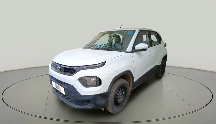 2021 Tata PUNCH ADVENTURE MT, Petrol, Manual, 37,733 km, exterior