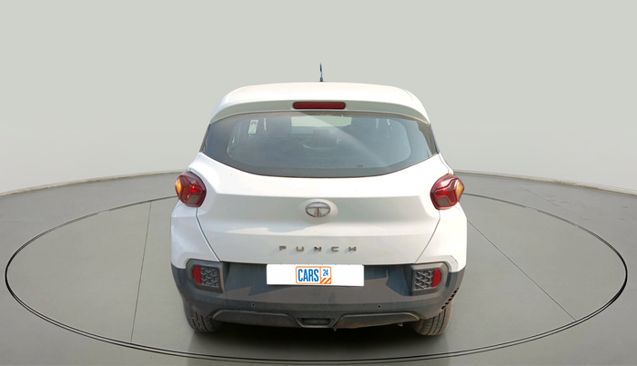 2021 Tata PUNCH ADVENTURE MT, Petrol, Manual, 37,733 km, exterior