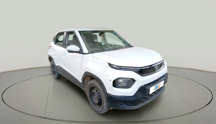 2021 Tata PUNCH ADVENTURE MT, Petrol, Manual, 37,733 km, exterior