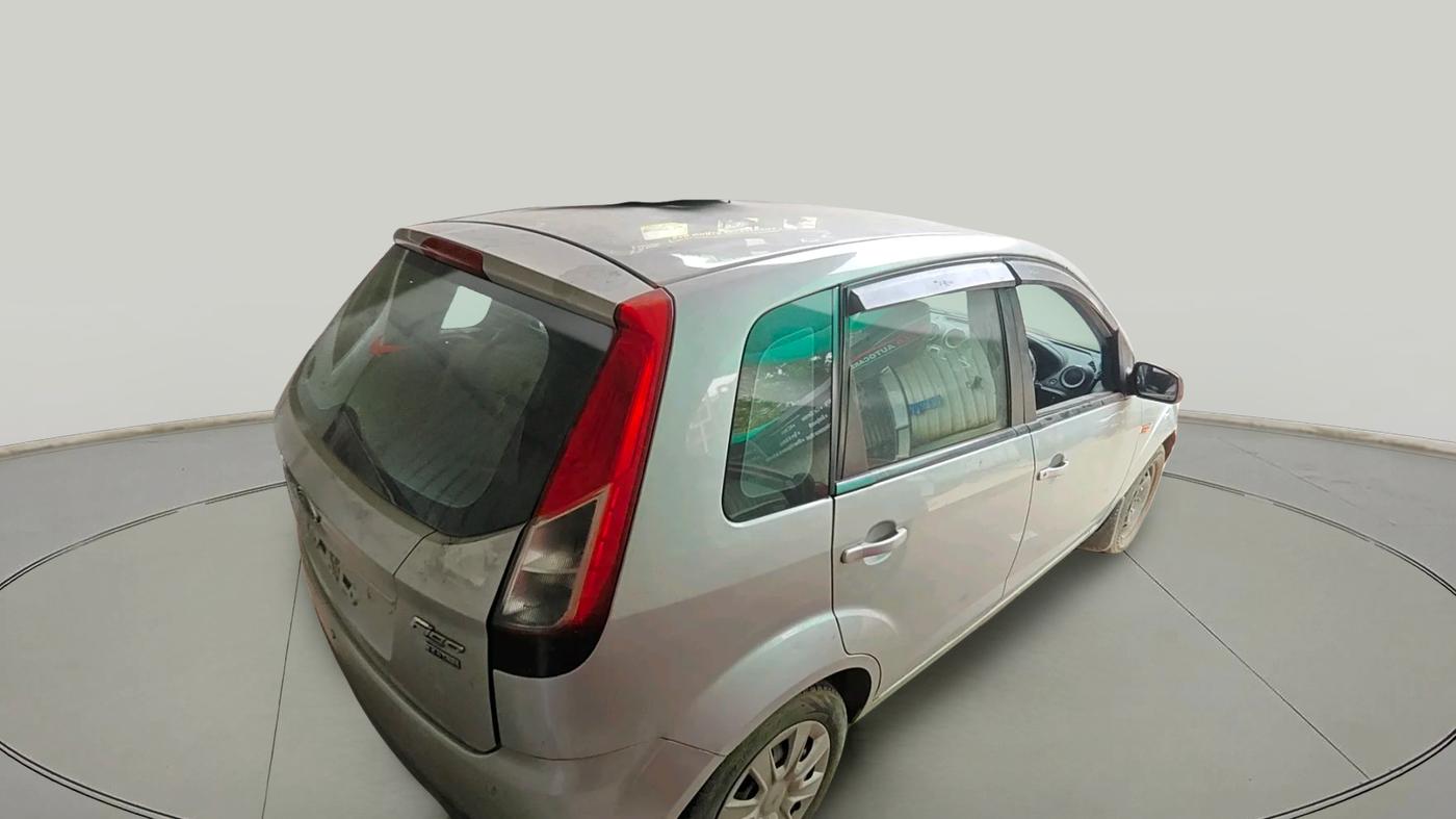 2013 Ford Figo ZXI 1.4 DIESEL, Diesel, Manual, 1,16,079 km, exterior
