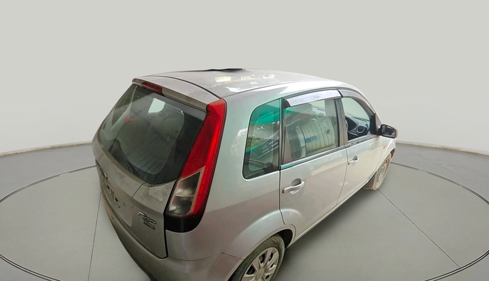 2013 Ford Figo ZXI 1.4 DIESEL, Diesel, Manual, 1,16,079 km, exterior