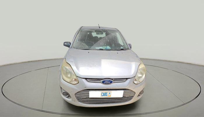 2013 Ford Figo ZXI 1.4 DIESEL, Diesel, Manual, 1,16,079 km, exterior