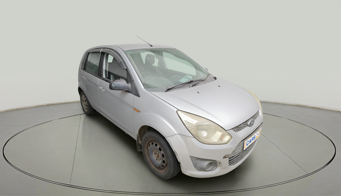 2013 Ford Figo ZXI 1.4 DIESEL, Diesel, Manual, 1,16,079 km, exterior