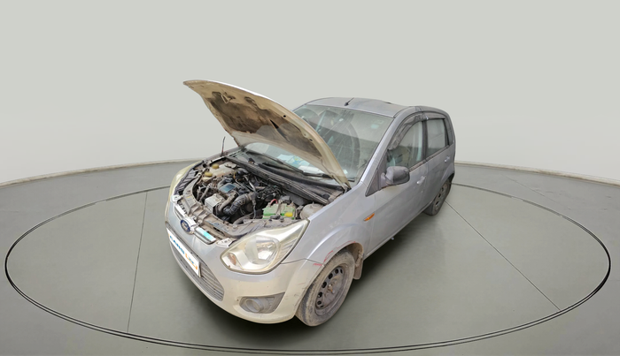 2013 Ford Figo ZXI 1.4 DIESEL, Diesel, Manual, 1,16,079 km, exterior