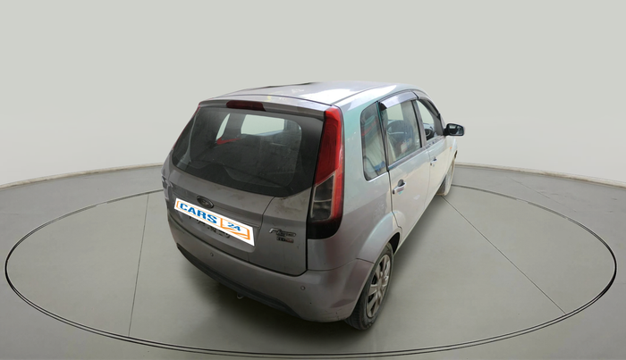 2013 Ford Figo ZXI 1.4 DIESEL, Diesel, Manual, 1,16,079 km, exterior