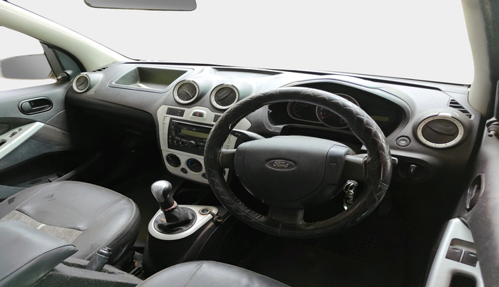 2013 Ford Figo ZXI 1.4 DIESEL, Diesel, Manual, 1,16,079 km, interior