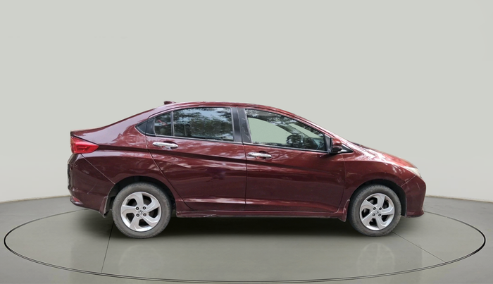 2014 Honda City 1.5L I-VTEC V MT, Petrol, Manual, 75,149 km, exterior