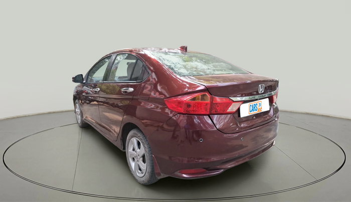 2014 Honda City 1.5L I-VTEC V MT, Petrol, Manual, 75,149 km, exterior