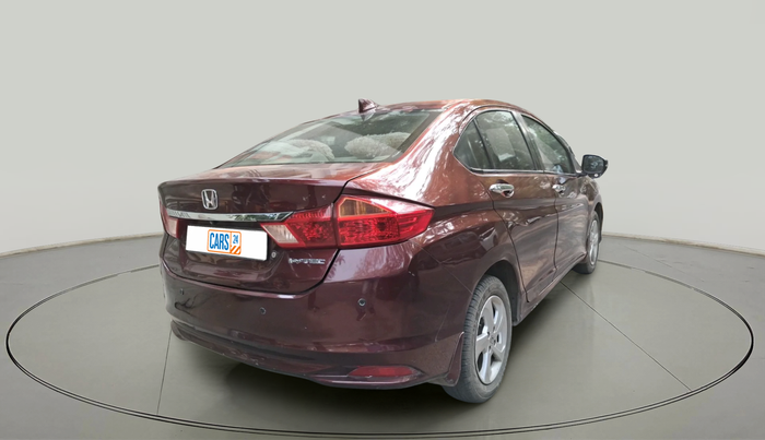 2014 Honda City 1.5L I-VTEC V MT, Petrol, Manual, 75,149 km, exterior