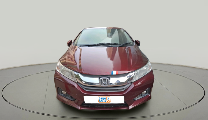 2014 Honda City 1.5L I-VTEC V MT, Petrol, Manual, 75,149 km, exterior