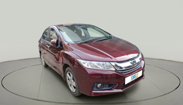 2014 Honda City 1.5L I-VTEC V MT, Petrol, Manual, 75,149 km, exterior