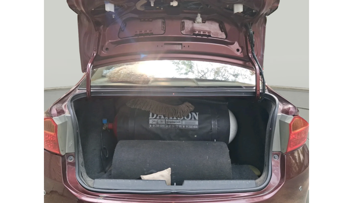 2014 Honda City 1.5L I-VTEC V MT, Petrol, Manual, 75,149 km, exterior