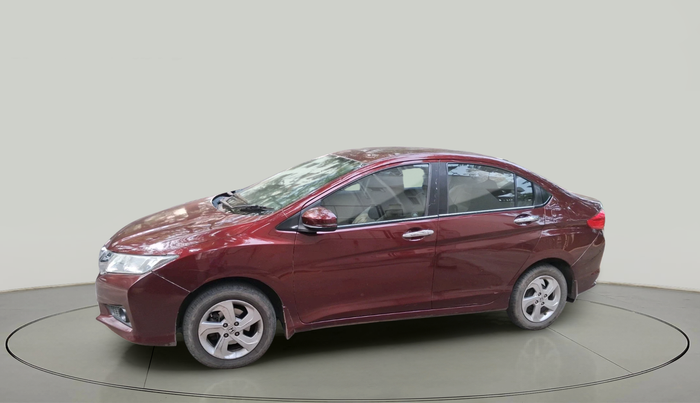 2014 Honda City 1.5L I-VTEC V MT, Petrol, Manual, 75,149 km, exterior