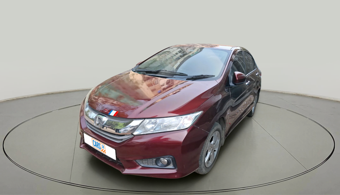 2014 Honda City 1.5L I-VTEC V MT, Petrol, Manual, 75,149 km, exterior